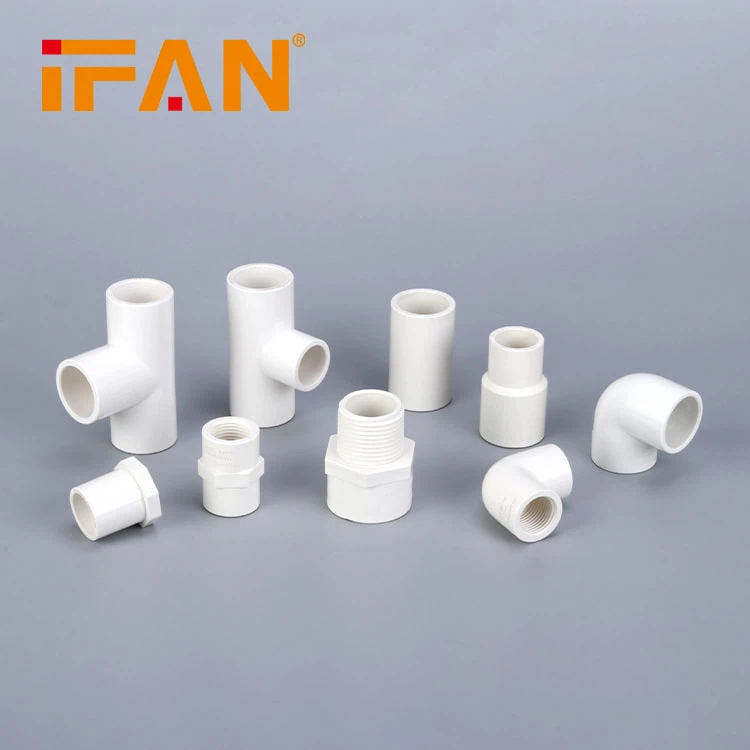 Pvc Sch40 Tee