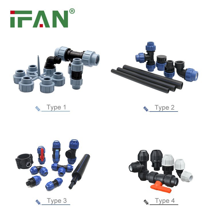 HDPE Fitting HDPE Fitting