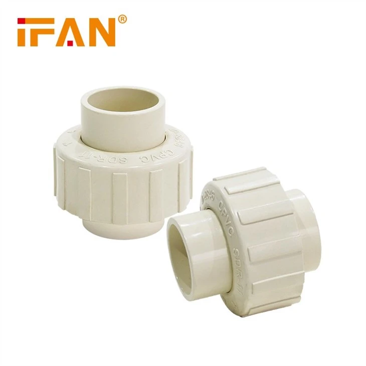 CPVC Union Fitting