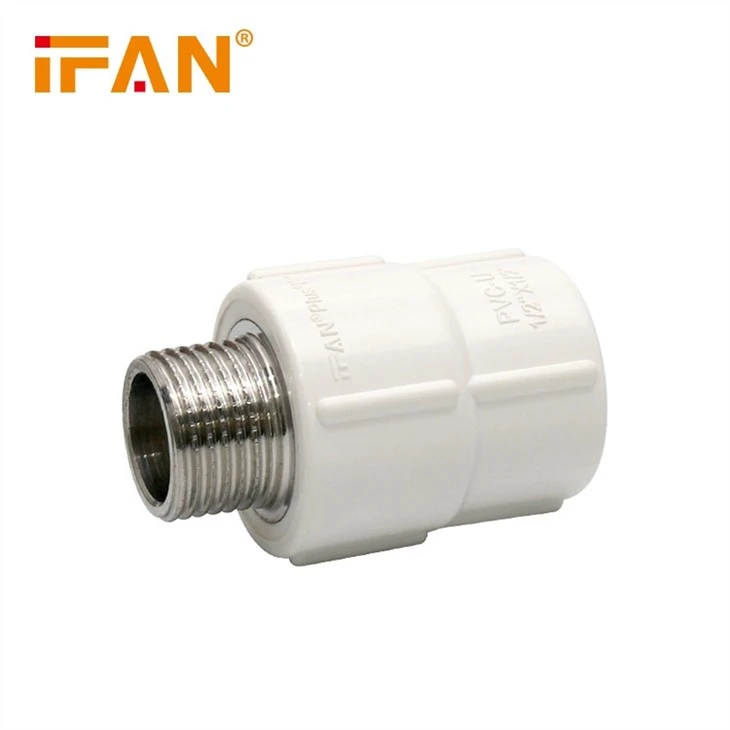 PVC Male Socket