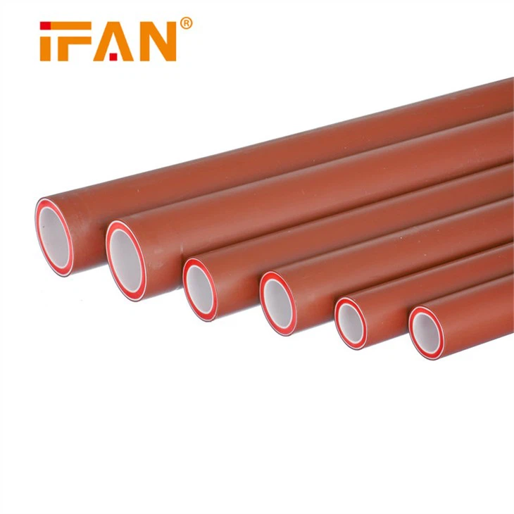 IFAN PPH Pipe Supplier
