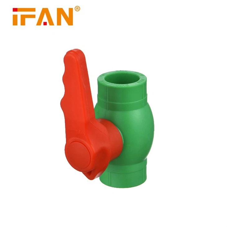PPR Valves Manufacturer