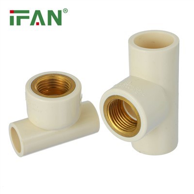 Camiseta hembra de CPVC