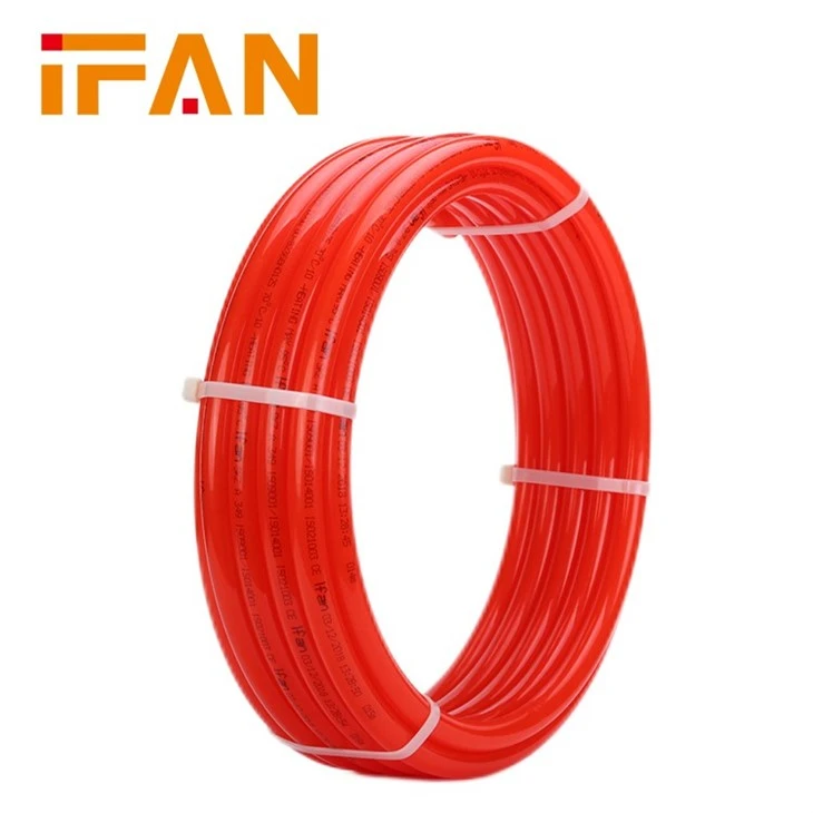 Underfloor Heart Pipe
