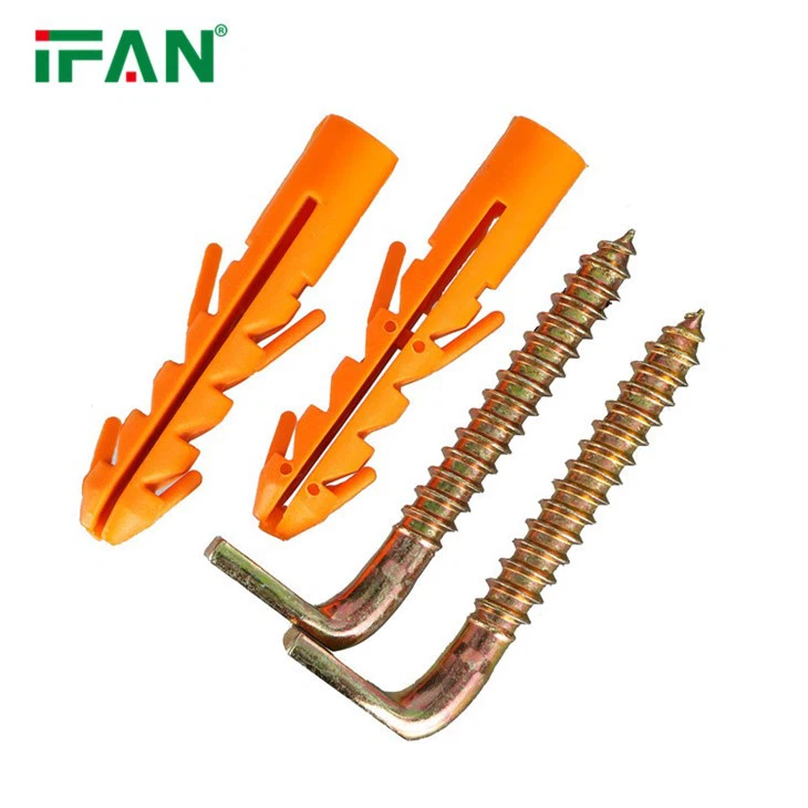 Clavo de expansión para calentador de agua