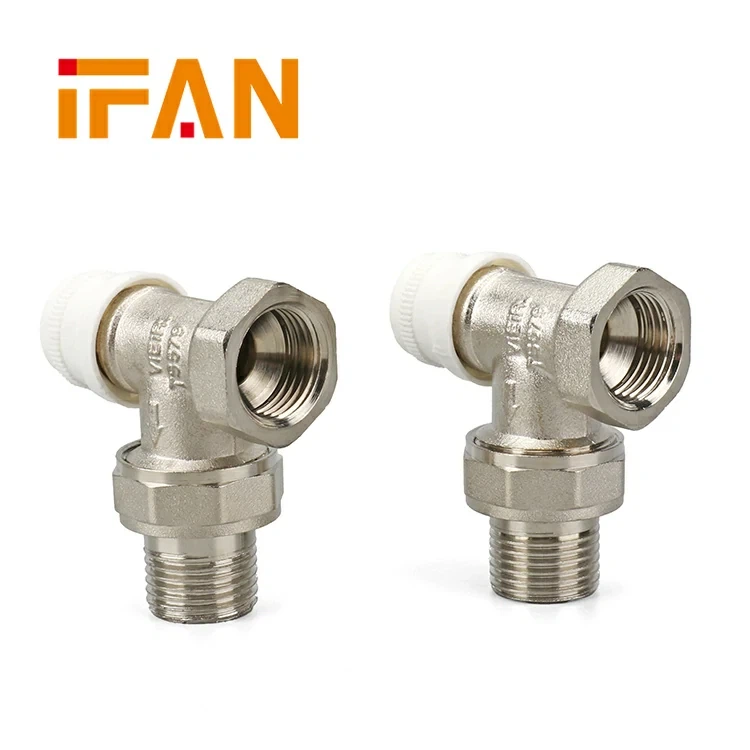 Angle Tempture Control Valve