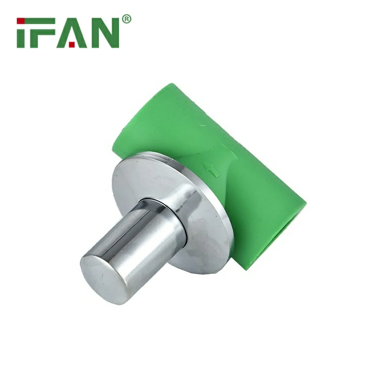 PPR Concealed Valve Reduces Water Loss
