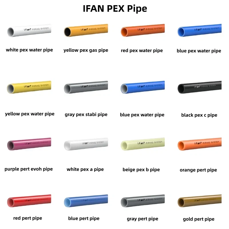 Wholesale PEX AL PEX Multilayer Pipe