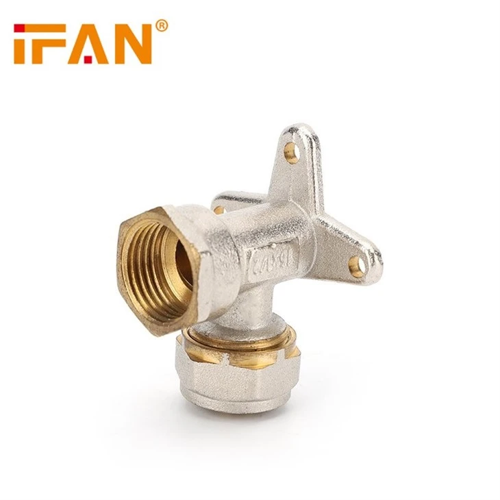 IFAN Wholesale Full PEX Compression Fittings Brass