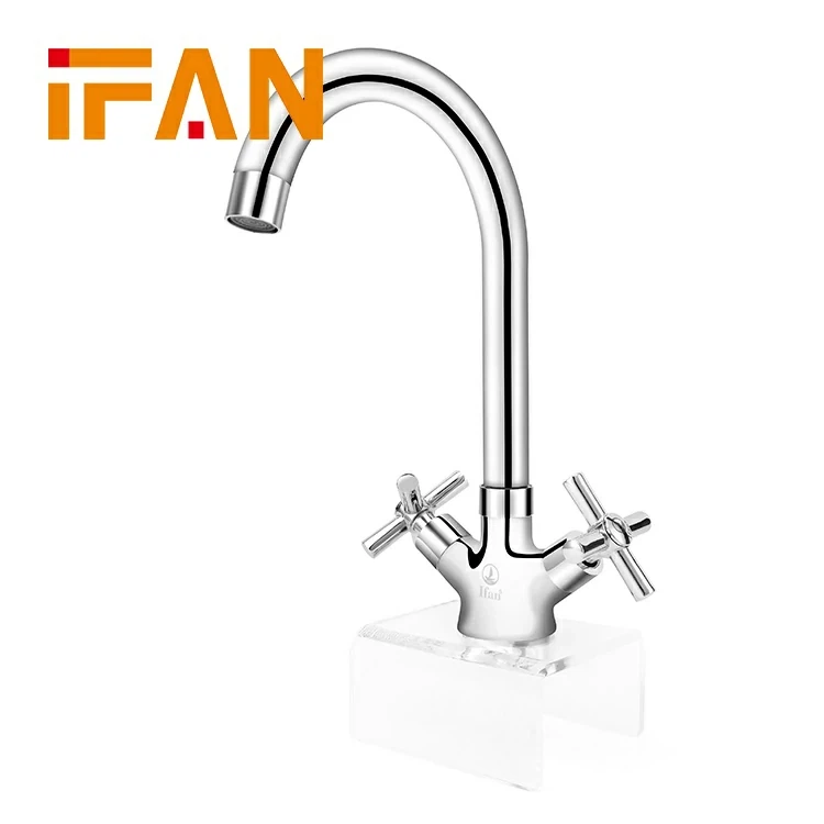 Grifo de lavabo con funcionamiento suave