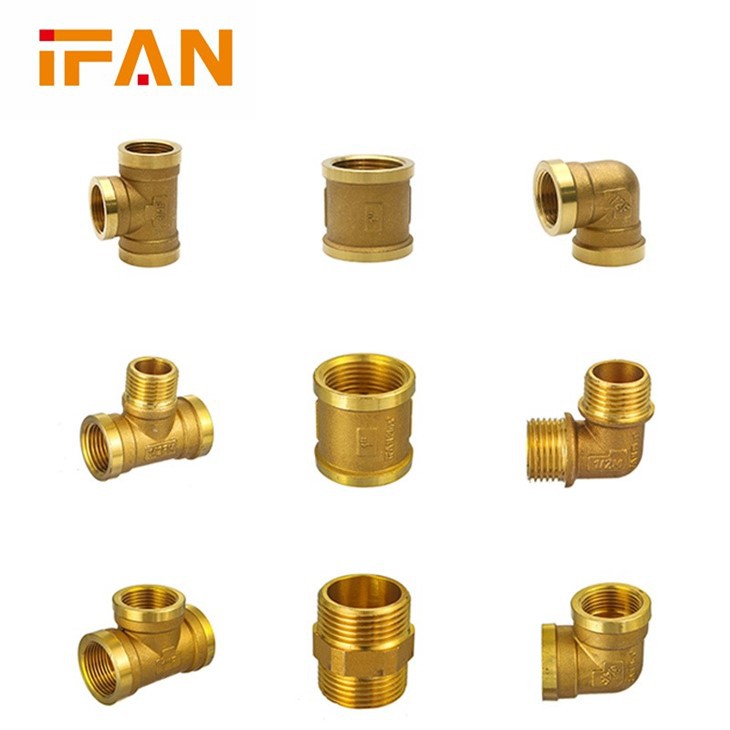 Brass Plug