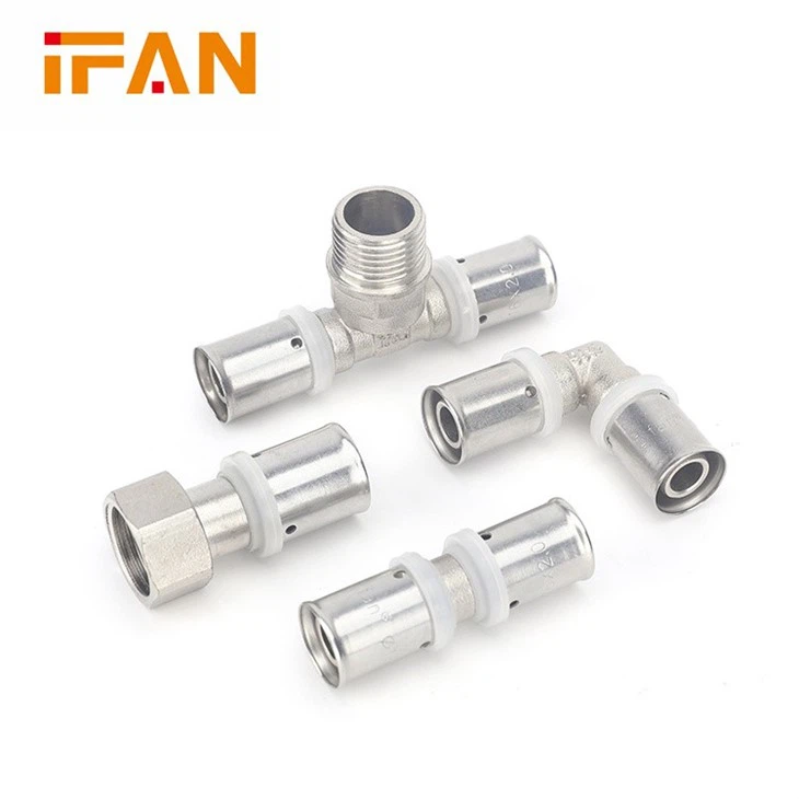 Commercial Price PEX Press Fitting