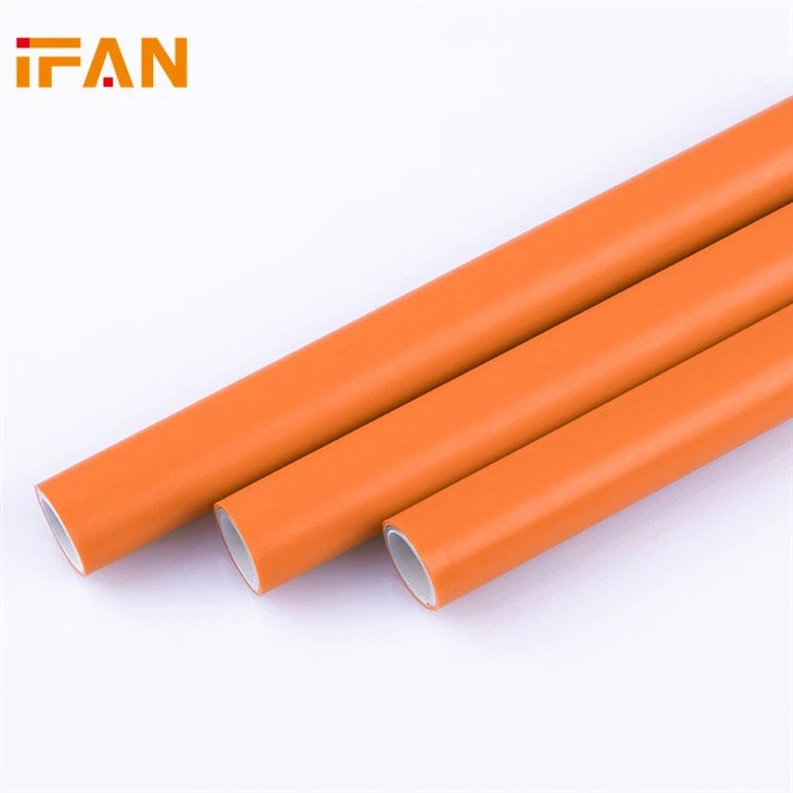 Corrosion-Resistant PEX-AL-PEX Pipes