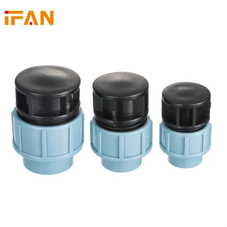Durable PP Pipe Fittings