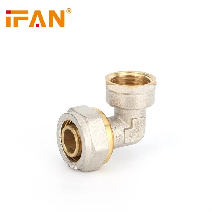 IFAN Wholesale Full PEX Compression Fittings Brass