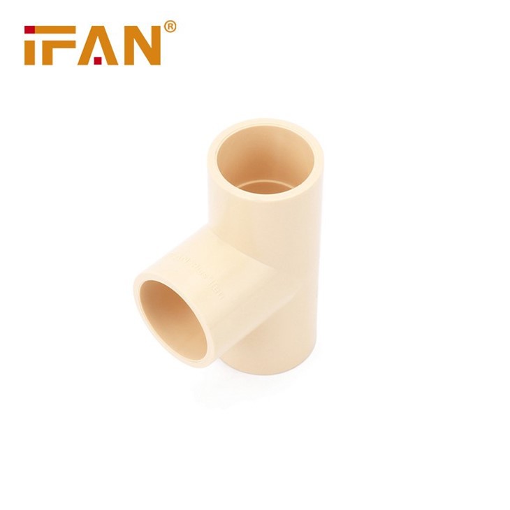 Factory Direct Supply CPVC Pipe Fitting
