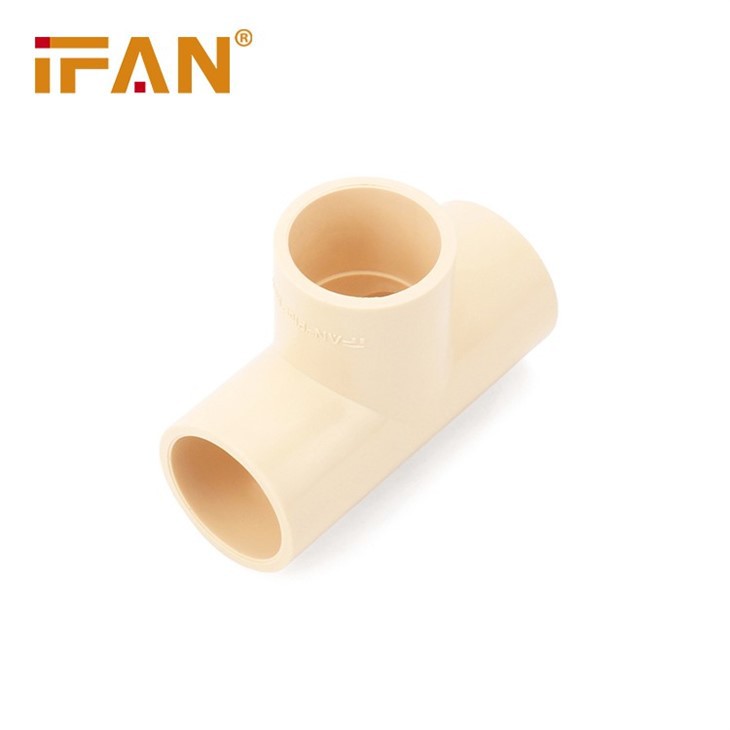 Factory Direct Supply CPVC Pipe Fitting