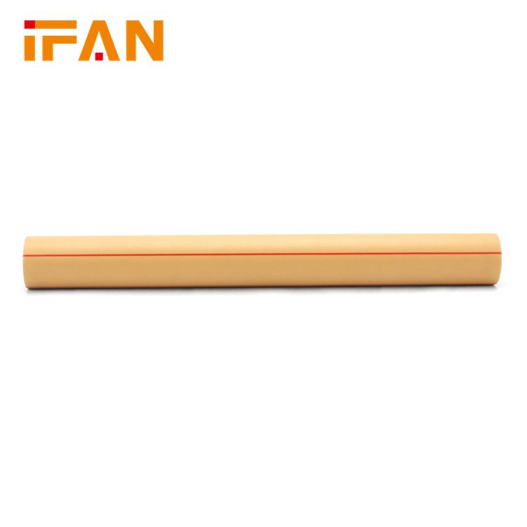 GB Yellow Fiber Glass PPR Pipe