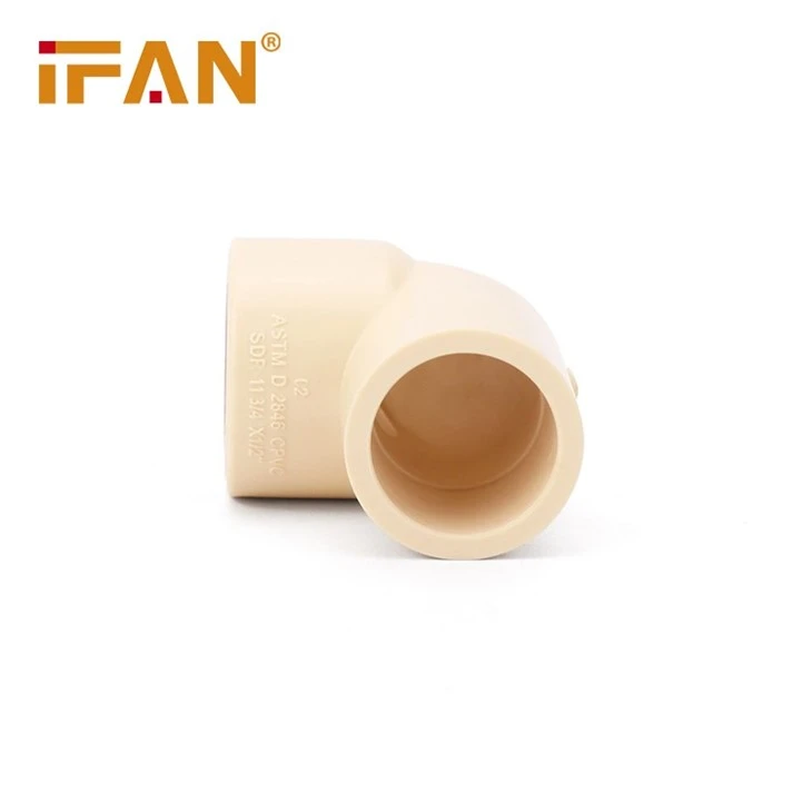 Godd Price CPVC Plumbing Fitting Glue Connect