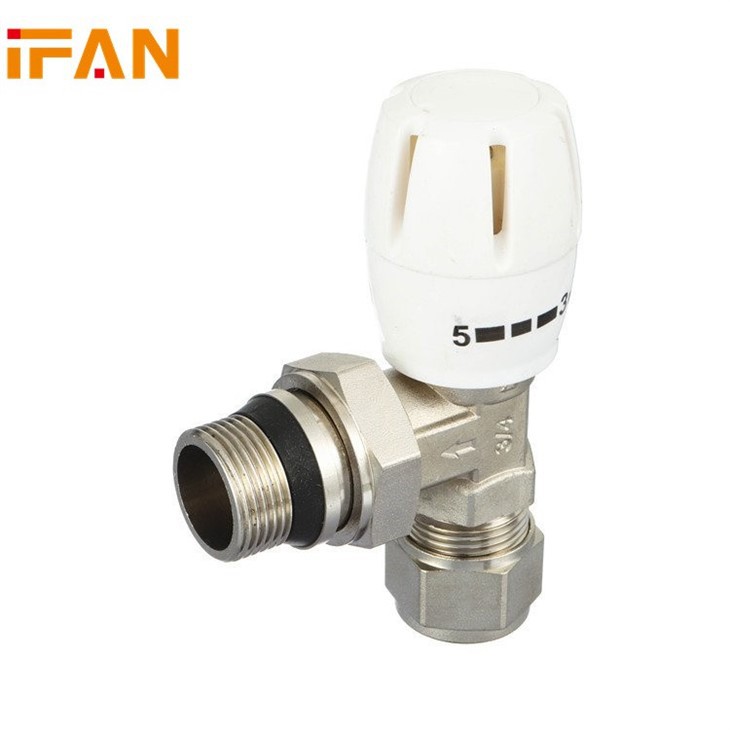 Good Performance Radiator Valves