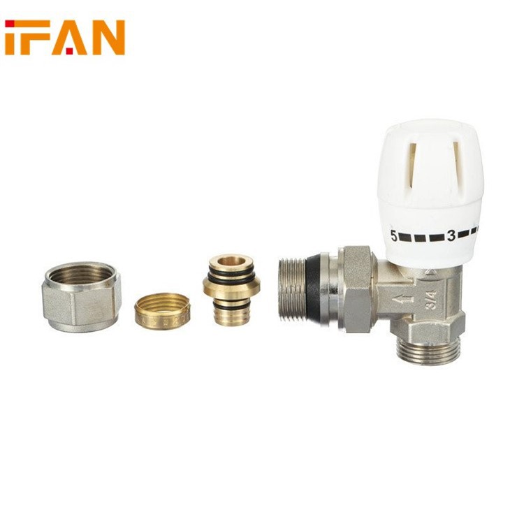 Good Performance Radiator Valves