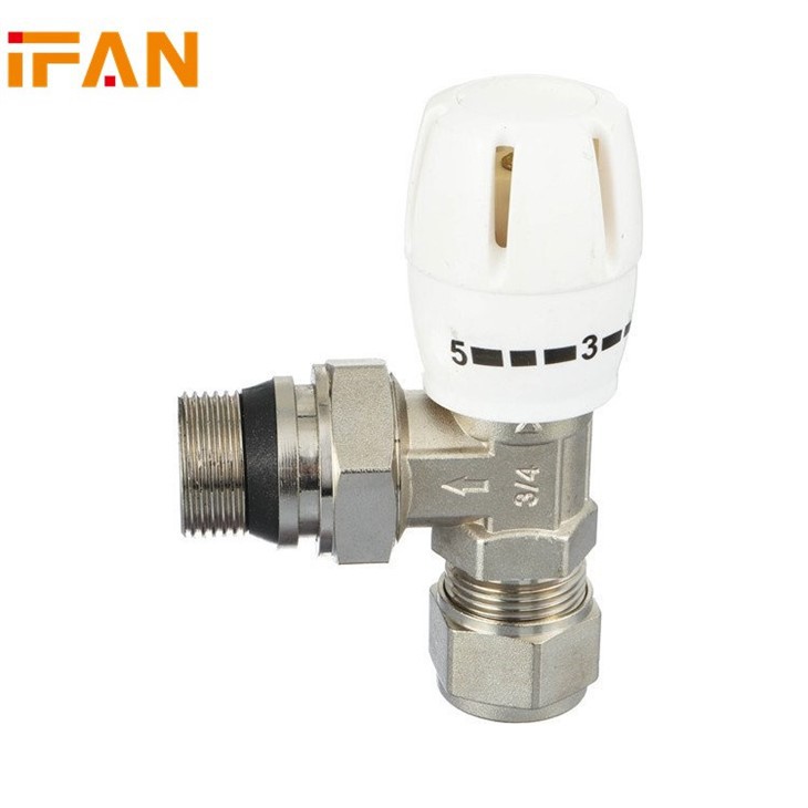 Good Performance Radiator Valves