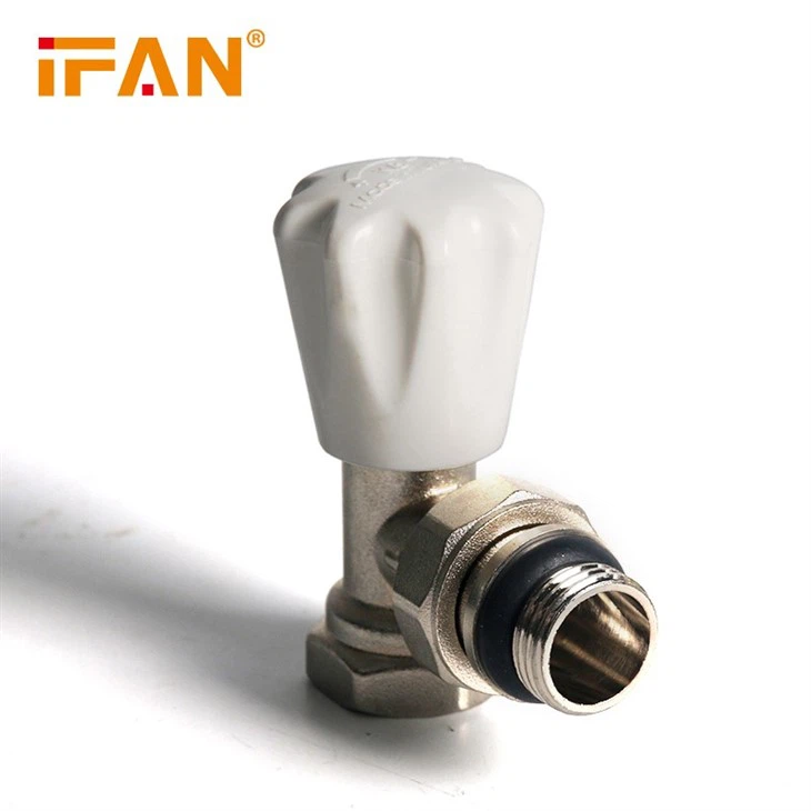 High Quality With Low Price Radiator Valves Brass