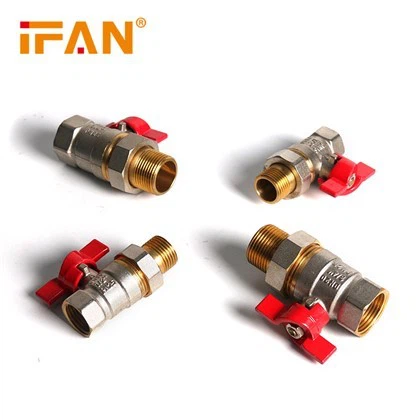 Hot Selling Brass Ball Valves