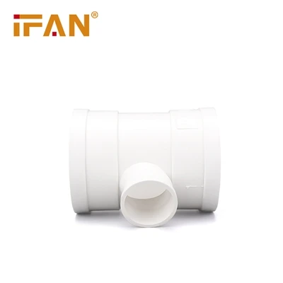 El papel de los accesorios de tubería de PVC en la mejora de la humedad del s...