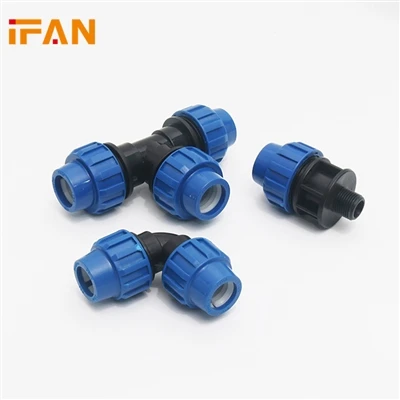 Comprensión de los beneficios de los accesorios de tubería de HDPE