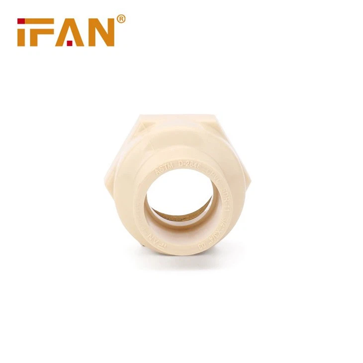 Manufacturer CPVC PVC ASTM D2241 Material Plumbing Fitting