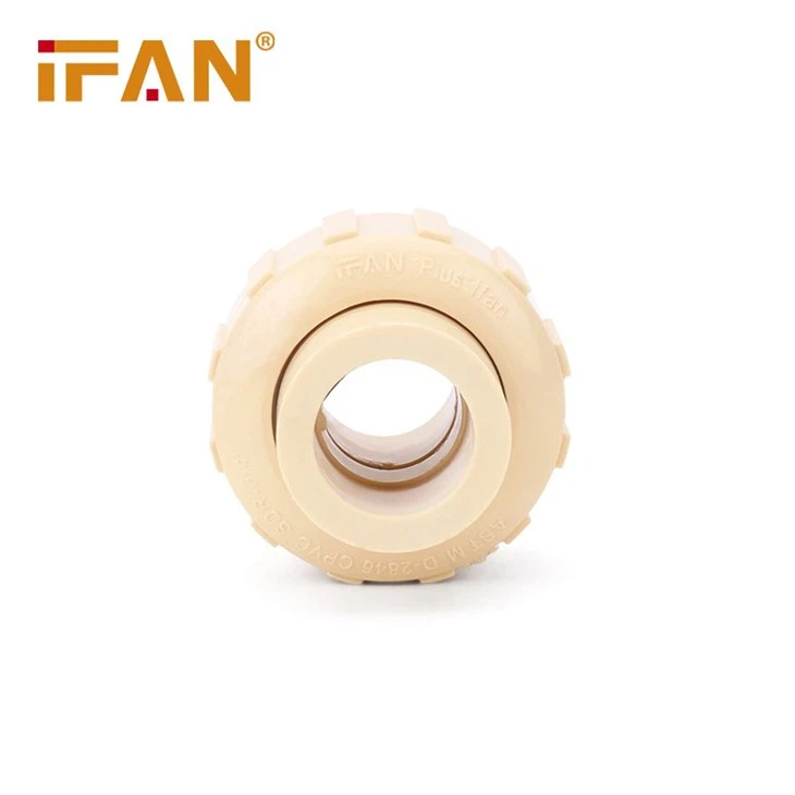 Manufactury Supply CPVC Pipe Fitting