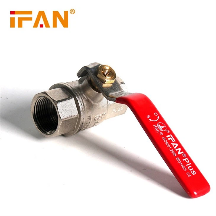 Multifunctional Brass Ball Valve
