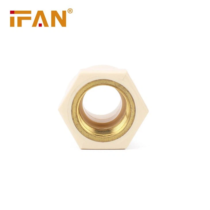 OEM ODM CPVC PVC Material Plumbing Fitting