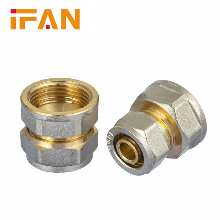 Plumbing Water PEX Compression Fitting