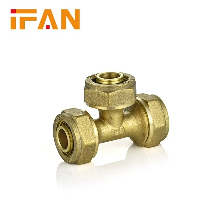 Plumbing Water PEX Compression Fitting