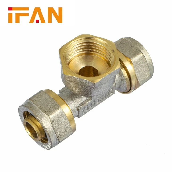 Plumbing Water PEX Compression Fitting