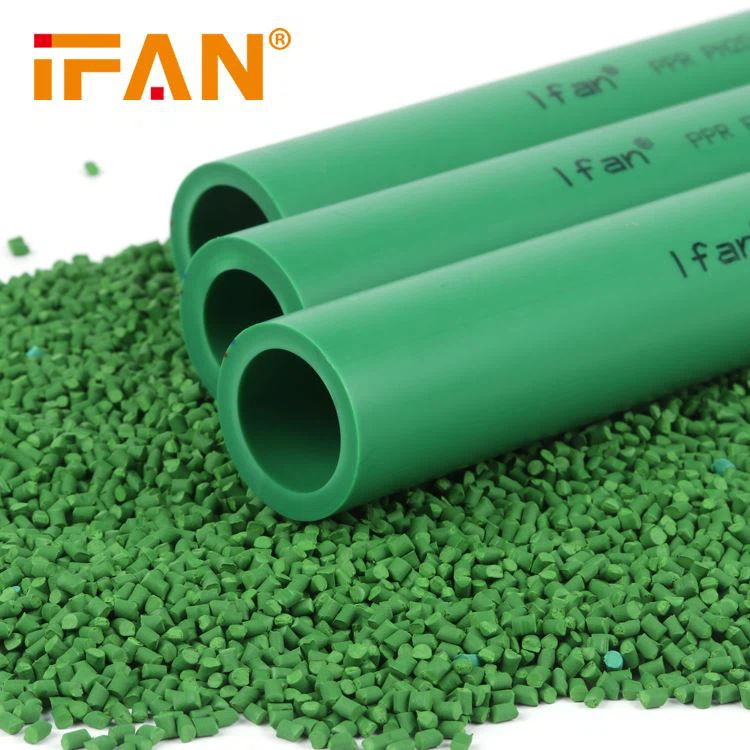 Tubería PPR Verde
