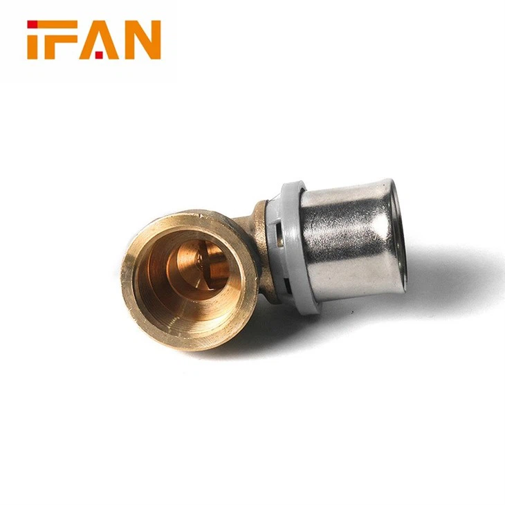 Professional Supply PEX Press Fitting