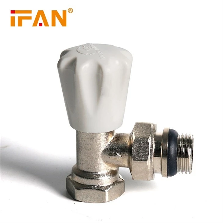 Reliable Brass Radiator Valves