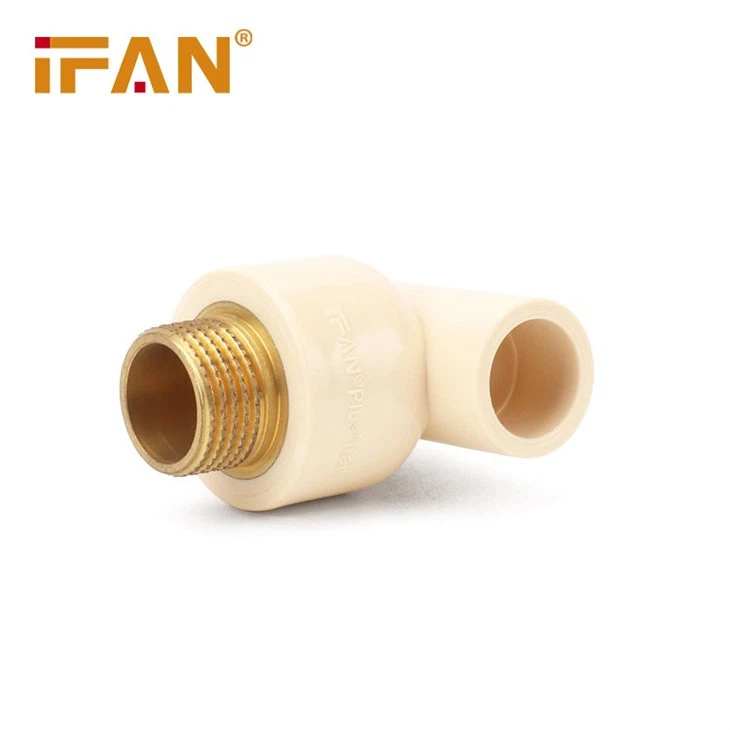 Reliable CPVC PLumbing Fitting For Water Supply
