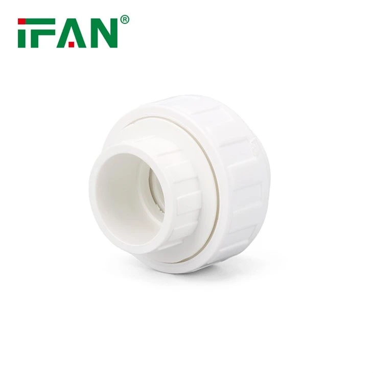 SCH40 UPVC Union Fittings For Easy Maintenance best