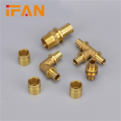 Precio comercial Accesorios deslizantes PEX