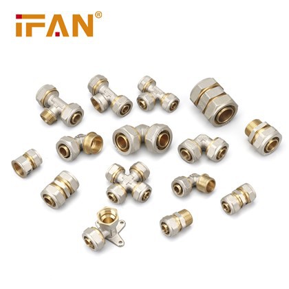 Proveedor de fábrica DIN 16892 Accesorio PEX