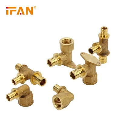 Buena flexibilidad ASTM F877 PEX montaje deslizante