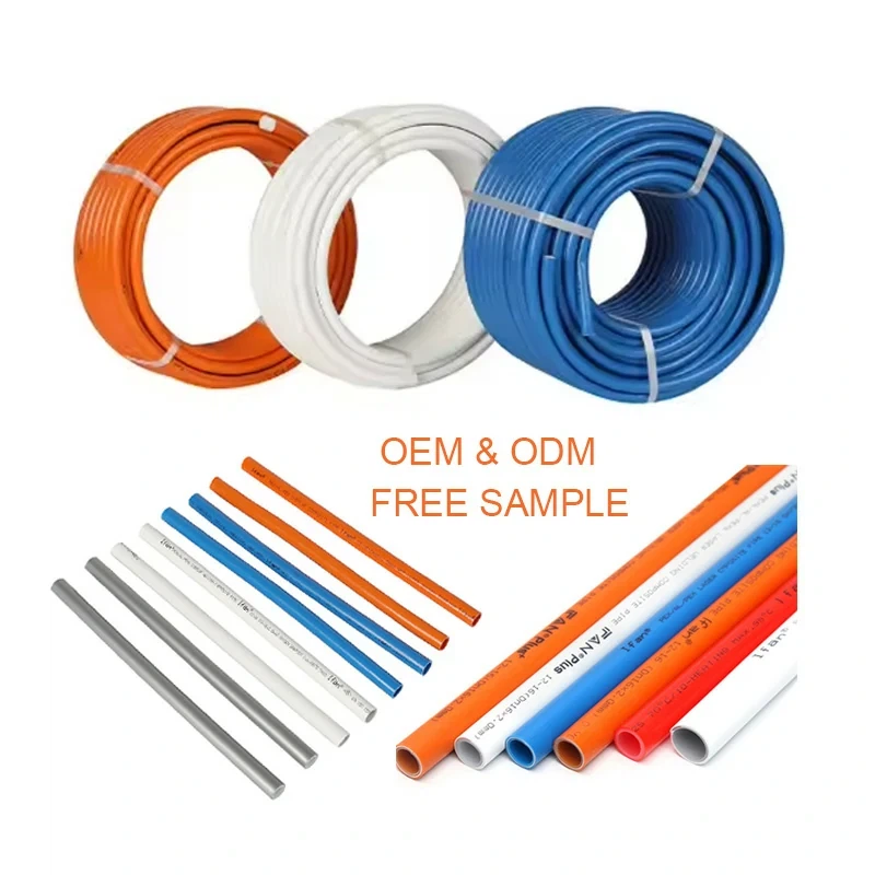 Sistema de agua PEX Tubo multicapa