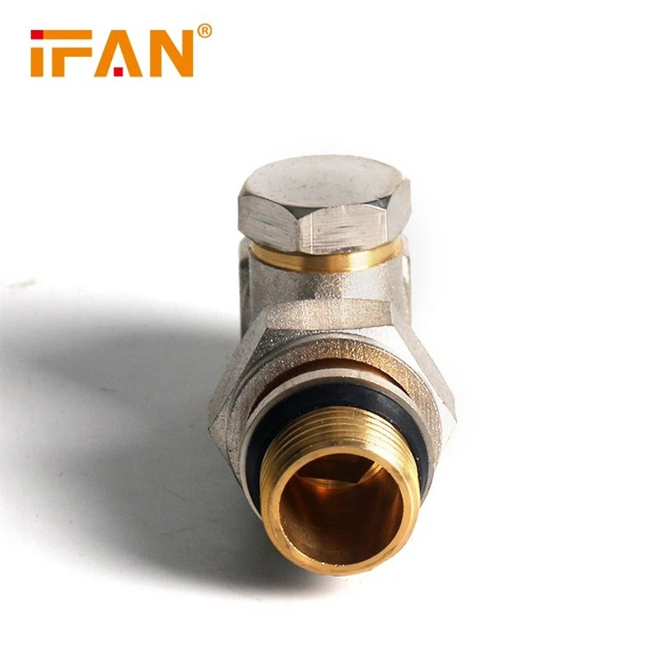 Wholesale Brass Radiator Valves